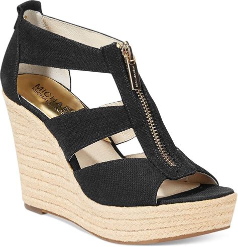 sandalias michael kors amazon|michael kors sandals clearance.